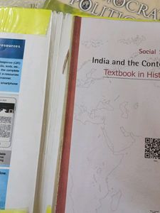 ALL BOOKS CLASS 9TH