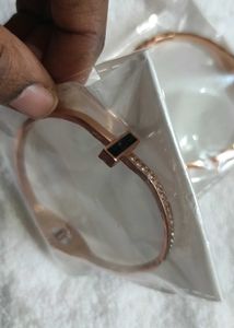 Rose Gold Braclets for women Totally new