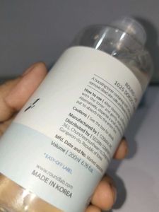 Toner ( Korean)