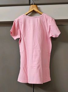 Pink Everyday Tee