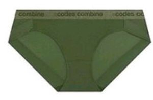 Codes Combine Underwear Set