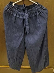 Woman Wide Bottoms