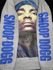 VETEMENTS SNOOP DOGG HOOD