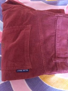 Cotrise Bootcut Short Pants Women