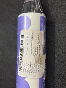 ARATA Niacinamide Body Milk