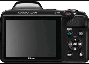 Nikon L340 20.2 Megapixel