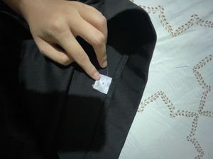 Black Mini Dress