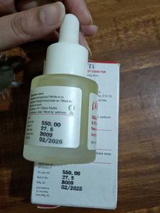 Plum Squalane Face Oil