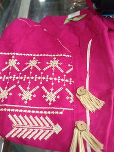 Kurti 5pc Combo