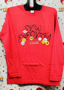 Full Sleeve T-shirt Combo