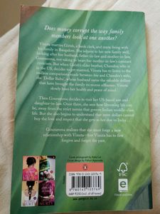 Dollar Bahu By Sudha Murthy