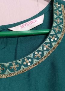 Beautiful Anarkali Set ✨