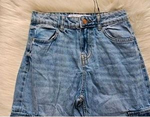 URBANIC Cargo Jeans (new)