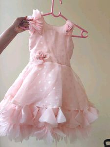 Party Wear Frock For Kids