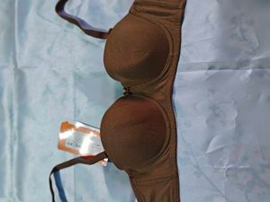 Brown Bra