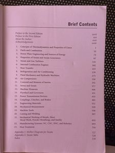 Pravin Kumar Basic Mechanical Engineering Pearson