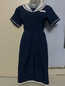 Korean Navy Sailor Dress
