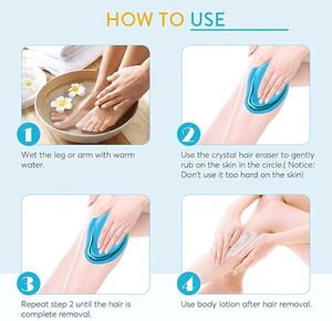 CRYSTAL HAIR REMOVAL TOOL