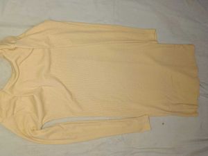 Long sleeves stretchable bodycone dress