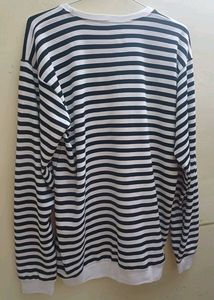 Striped Cotton Rich T-Shirt