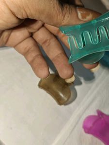 Hair Claw Clips – Set of 6