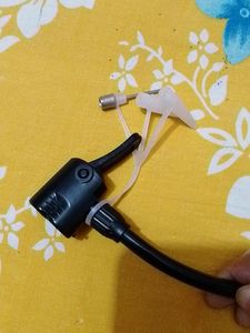 Cycle Or Football Pump