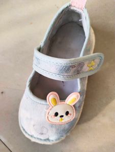 Cutewalk By Babyhug Girl Shoes 👟