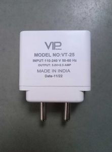 VIP Dual Usb 3.4A Charger
