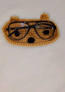 Bear Glasses Case