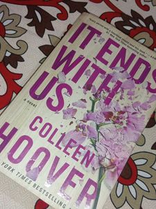 It Ends With Us - Colleen Hoover