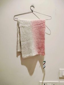brand new woolen stole with tag