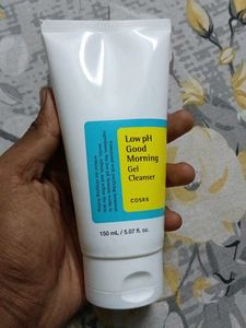 COSRX Good Morning Gel Cleanser