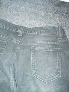 Black Wide Leg Jeans