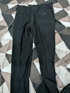 Unused Black Formal Pants