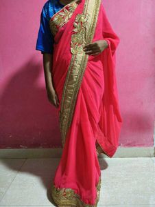 New Sari- Wedding Wear