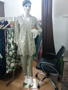 Party Wear Coord Set