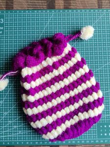 Crochet Potli Purse