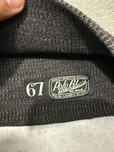 Ralph Lauren Rare Zipper Jacket