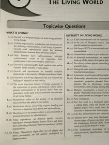 One Liner PW Book For Neet Last Revision