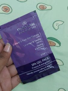 Vedic Line Skin Masters Hand &amp; Foot Spa Therapy