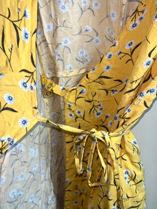 H&amp;M Floral Dress