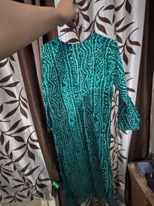 Straight Fit Kurta