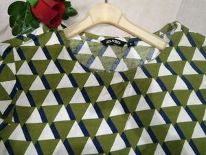 Trendy Beautiful frock Pattern Kurti