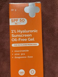 The Derma Co. Sunscreen