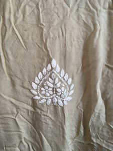 Embroidered Kurta