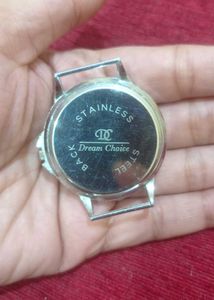 Ribbon Wrist Watch