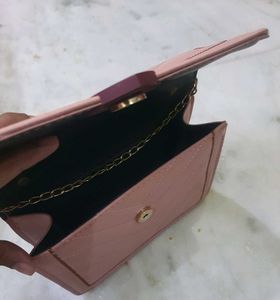 Heart Pink Sling