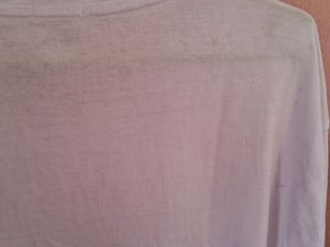 Full Sleev Colorless Branded T Shirt For Men