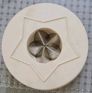 Classy salad cutter