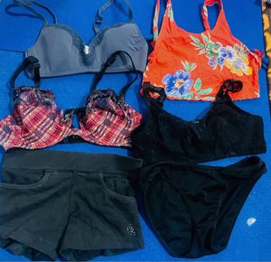 34 Size Bra M Bottom